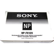 DVP-FX720専用バッテリパック NP-FX120