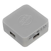 ACアダプター USBポート2個口 ポケットUSB RW72