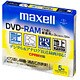 録画用DVD-RAM 120分 2-3倍速 CPRM対応 5枚 DRM120ES.S1P5S