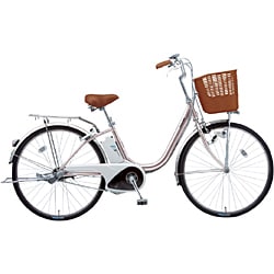 電動アシスト自転車(24型) BE-EPSS43T2(ブライトコパー) アルフィットビビ・SP2