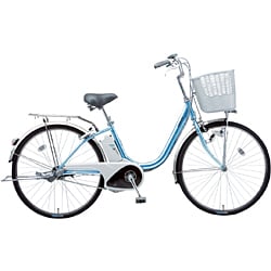電動アシスト自転車(26型) BE-EPSS63V(TCブルー) アルフィットビビ・SP2
