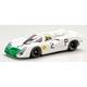 43738 ポルシェ 908 ST 1968 #2 [ミニカー ポルシェ 908 ST 1968]