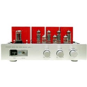 真空管式ステレオアンプ SUPER12/Red (レッド)
