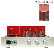 真空管式ステレオアンプ SUPER12/Burgundy (バーガンディー)