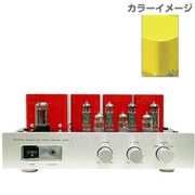 真空管式ステレオアンプ SUPER12/Lemon Yellow (レモンイエロー)