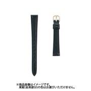 CM14 黒 A0114 [カーフ スタンダード レディース 14mm]