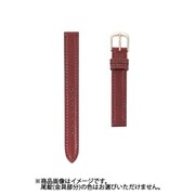 C114 ワイン H202 [マイナスイオン カーフ レディース 14mm]