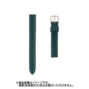 C114 緑 H204 [マイナスイオン カーフ レディース 14mm]