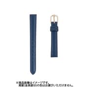 CG12 紺 N-63 [生活防水 カーフ レディース 12mm]