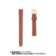 CG12 茶 N-66 [生活防水 カーフ レディース 12mm]