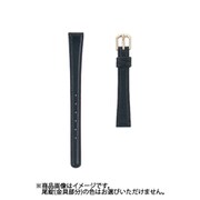 ICG12 黒 12-16 [生活防水 カーフ レディース 12mm]