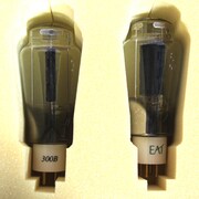 300BTRIODE [真空管2本セット]