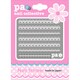 paネイルスティッカー ボヘミアンレース peta80