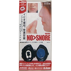 いびき対策用品 M-3 ノースノアー