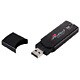 IEEE802.11g/b対応 無線LANアダプター WN-G54/USB
