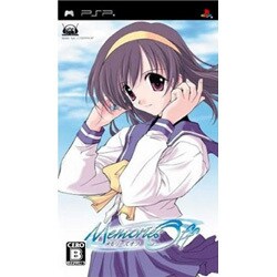 メモリーズオフ 通常版 [PSPソフト]