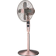 メタルリビング扇風機 Pieria リモコン付 ブロンズ HIR-350-BM