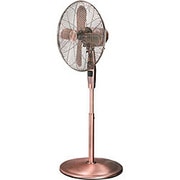メタルリビング扇風機 Pieria リモコン付 ブロンズ HIR-401-BM