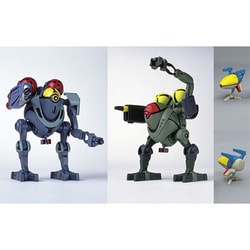 Amazon.co.jp: 青島文化教材社 特装機兵ドルバック No.07
