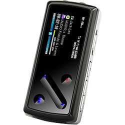 I7-16G-SL （シルバー） [メモリーオーディオ 16GB] iAUDIO 7