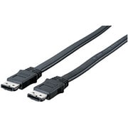 eSATAケーブル 1.0m ブラック ESATA10BK