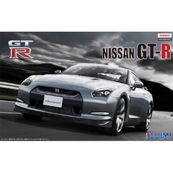 ヨドバシ.com - フジミ模型 FUJIMI 1/24 NISSAN GT-R R35 [プラモデル] 通販【全品無料配達】