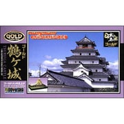 ジュニアゴールド 1/460 鶴ケ城