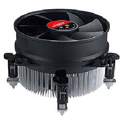 LGA775用 放熱効果の高いアルミ高性能ヒートシンク INTEGRARE
