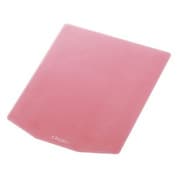 マウスパッド 薄型タイプ ピンク MUP-523P