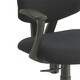 RZC-281シリーズ専用 固定アームレスト ブラック CA-A281BK