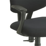 RZC-281シリーズ専用 固定アームレスト ブラック CA-A281BK