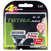 K4テトラ ネオ 替刃12個入 BS-12K4N