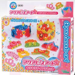 アクアビーズアート☆ [キラキラティアラセット]