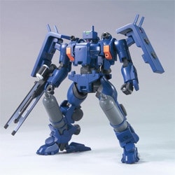 MSJ-06II-ET ティエレン宇宙指揮官型 [HG 1/144 機動戦士ガンダム00(ダブルオー)]