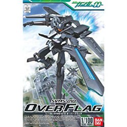 HG 1/144 SVMS-010 オーバーフラッグ (機動戦士ガンダム00) 6g7v4d0 楽天市場】HG1/144 (011)SVMS-010 オーバーフラッグ【新品