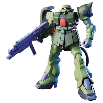 MS-06FZ ザクII改 [HGUC 1/144 機動戦士ガンダム0080 ポケットの中の戦争]