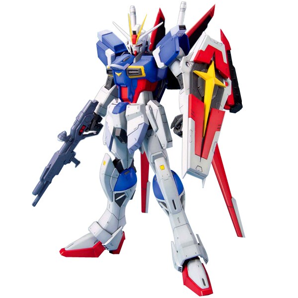 ZGMF-X56S/α フォースインパルスガンダム [MG 1/100 機動戦士ガンダムSEED DESTINY 2019年10月再生産]