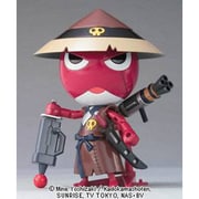 ケロロ軍曹プラモコレクション ギロロ浪人 [プラモデル]