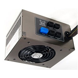 剛力短PLUG-IN ATX超静音電源 400W GOUTAN-400-P