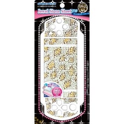 ジュエルストーンシートP2 ヒョウ [PSP-2000/3000用]