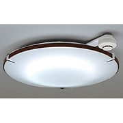 シーリング照明(8-12畳) DRC10727RB(昼光色・リモコン付) 住宅用火災警報器つきシーリングライト