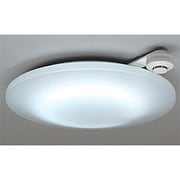シーリング照明(6-10畳) DRC8726RB(昼光色・リモコン付) 住宅用火災警報器つきシーリングライト