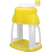 かき氷器（手動式） IS-A-2875YL（イエロー）