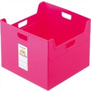 フボ-TCW5-KP ファイルボックス A4ダブル