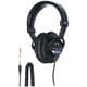 ステレオヘッドホン MDR-7506