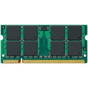 ノートパソコン用メモリ DDR2/667 PC2-5300 2GB Mac対応 AT667-N2G