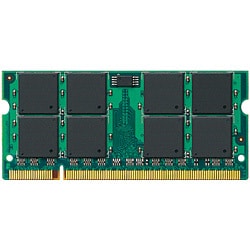 ノートパソコン用メモリ DDR2/533 PC2-4200 1GB×2枚組 ET533-N1GX2