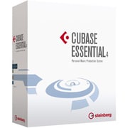 CUBASE ESSENTIAL4/R [Windows＆Macソフト]