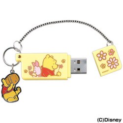 ヨドバシ Com バッファロー Buffalo Ruf2 Dc2gnr Po Usbフラッシュメモリ Candystick くまのプーさん 2gb 通販 全品無料配達