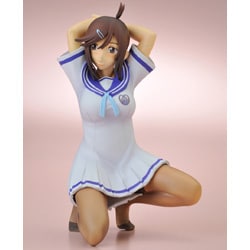 ケンコー全裸系水泳部 ウミショー 1/8 静岡みれい